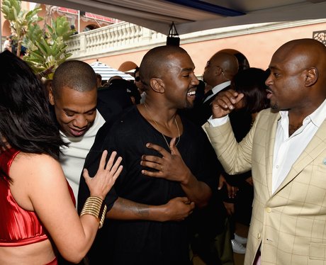 Roc Nation Pre-Grammy Brunch 2015