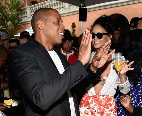 Roc Nation Pre-Grammy Brunch 2015