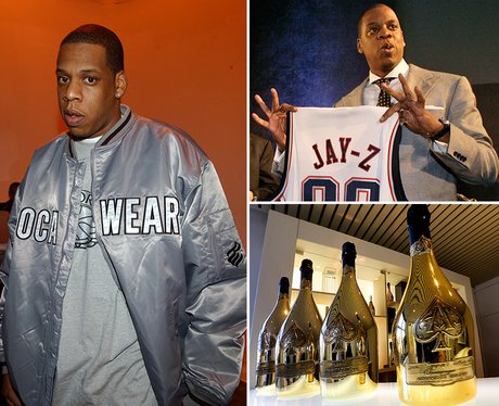 Jay Z Side Gigs