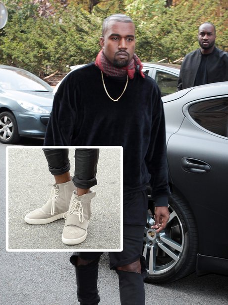 Kanye West Shoes For Addidas