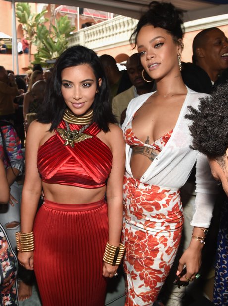 Roc Nation Pre-Grammy Brunch 2015