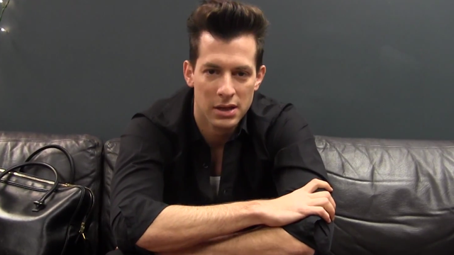 Mark Ronson: How I Wrote Uptown Funk