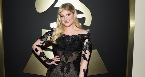 All About That Bass Singer Meghan Trainer on Body Image