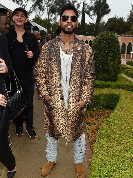 Roc Nation Pre-Grammy Brunch 2015