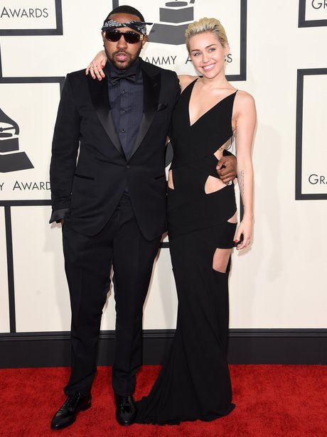 Miley Cyrus and Mike Will Made It Grammy Awards 20