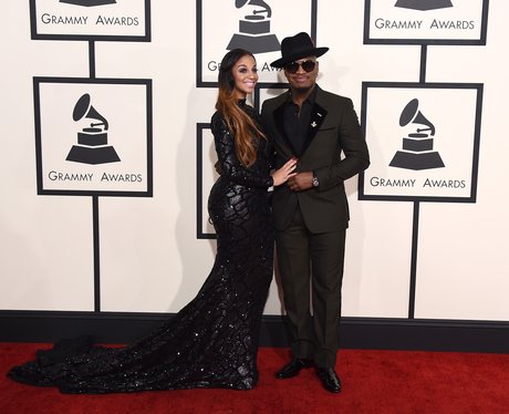 Ne-Yo and Monyetta Shaw
