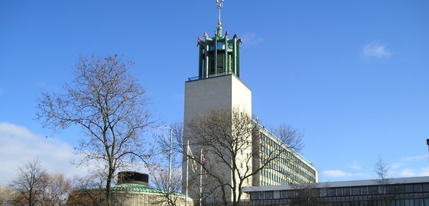 Newcastle civic centre