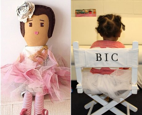 North West V. Blue Ivy