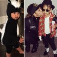 North West V. Blue Ivy 