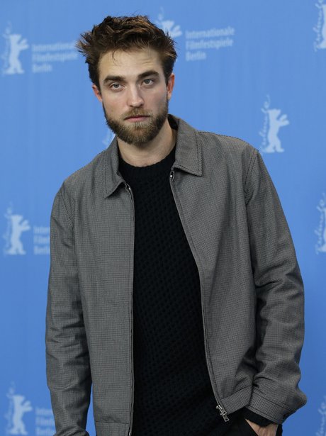 Robert Pattinson 'Life' Photocall