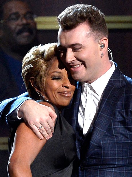 sam smith and mary j blige