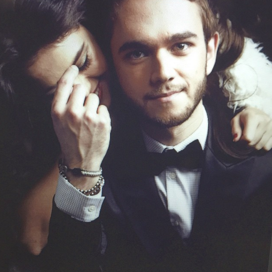 Selena Gomez Zedd Video Instagram