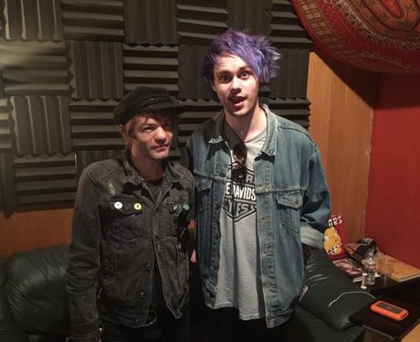 Sum 41 and Michael Clifford I