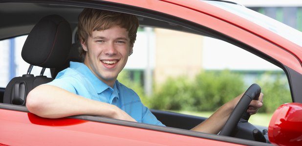 Teen Driver