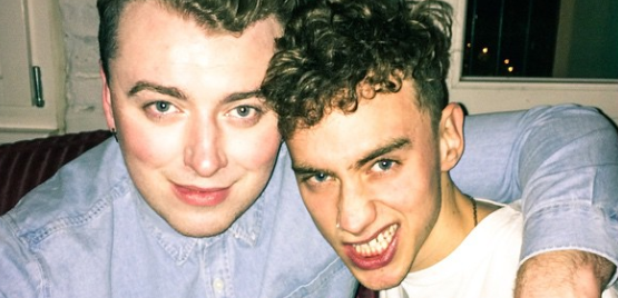 Years & Years Sam Smith Instagram