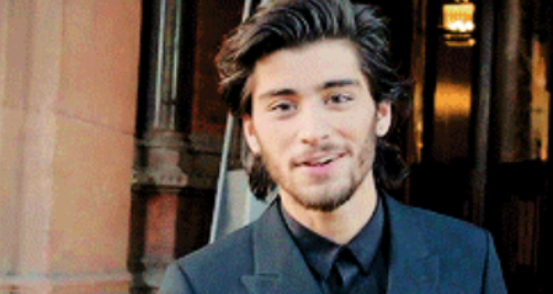 Zayn Malik Night Changes