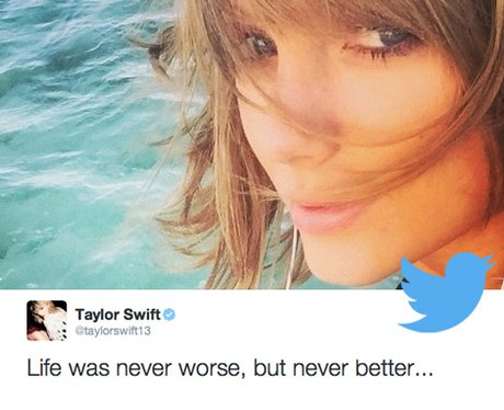 Best Tweets 20 February 2015