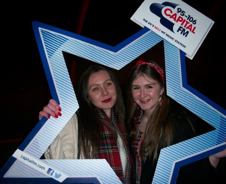Were you pap'd by the Capital Street Stars?