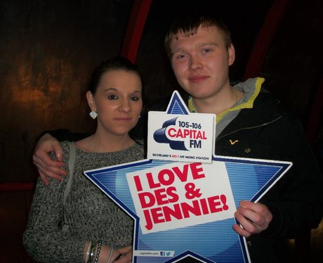 Were you pap'd by the Capital Street Stars?