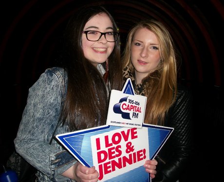 Were you pap'd by the Capital Street Stars?