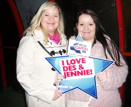 Were you pap'd by the Capital Street Stars?