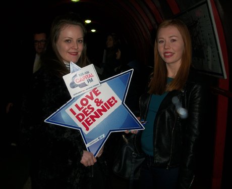 Were you pap'd by the Capital Street Stars?