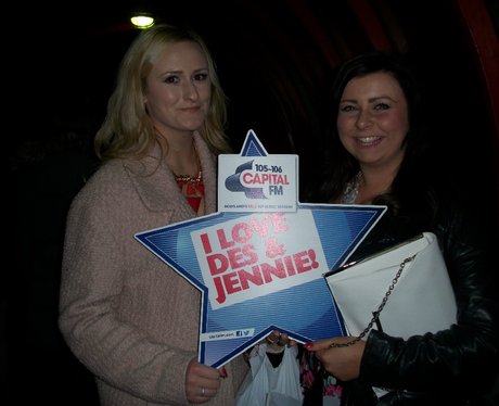 Were you pap'd by the Capital Street Stars?
