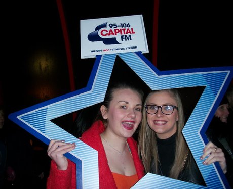 Were you pap'd by the Capital Street Stars?