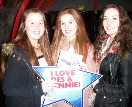 Were you pap'd by the Capital Street Stars?