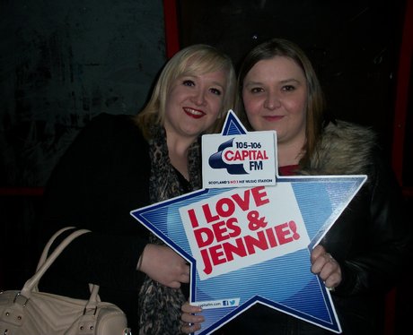 Were you pap'd by the Capital Street Stars?