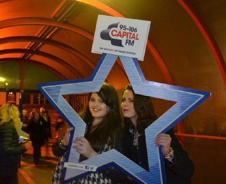 Were you pap'd by the Capital Street Stars?