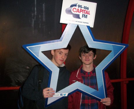 Were you pap'd by the Capital Street Stars?