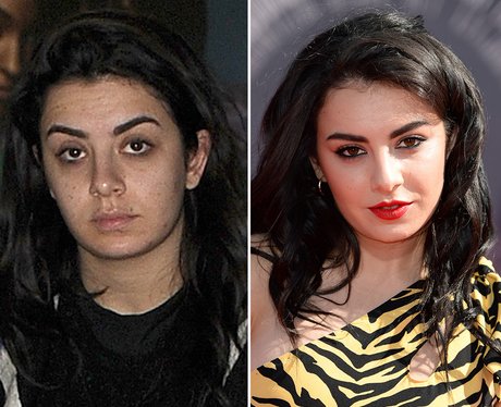 Charli XCX No Make-Up