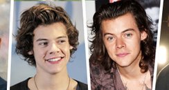 Harry Styles Changing Hair Hero Wide
