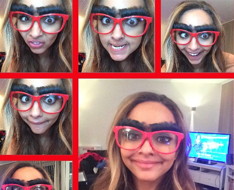 Jade Thirlwall Funny Face