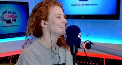 Jess Glynne On Capital With Dave and Lisa