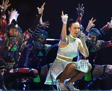 Katy Perry 'Prismatic' tour