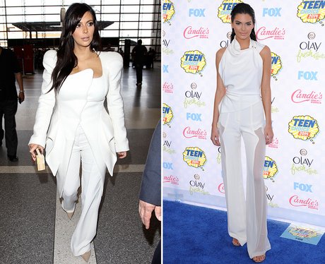 Kendall and Kim: Fashion Face Off