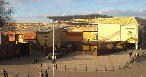 Molineux Stadium Wolverhampton