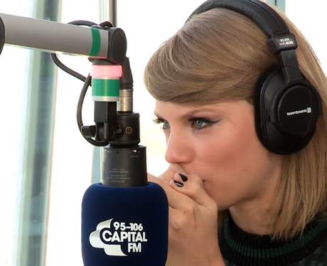Taylor Swift Beatboxing Video