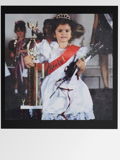 Throw Back Thursday: Selena Gomez