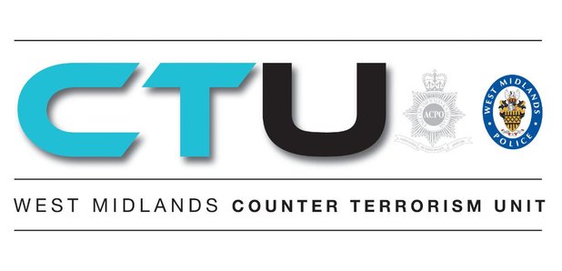 Logo of the west Midlands counter terror unit