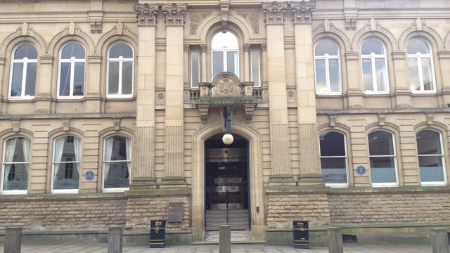 Wolverhampton Law Courts