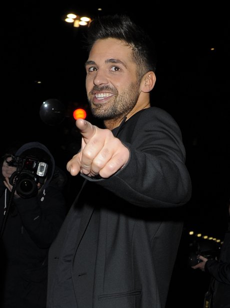 Ben Haenow BRIT Awards After Party 2015