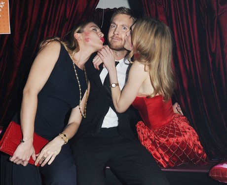 Calvin Harris charity event