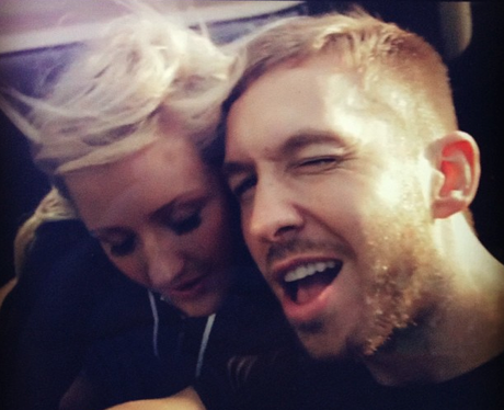 ellie goulding and calvin harris relationship