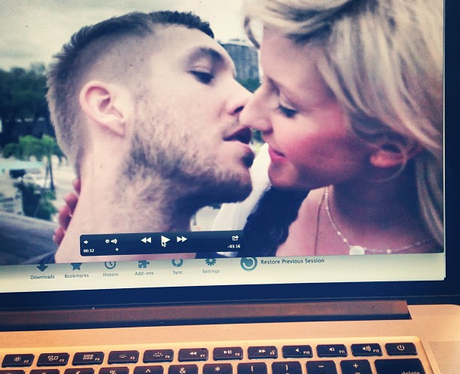 ellie goulding and calvin harris relationship