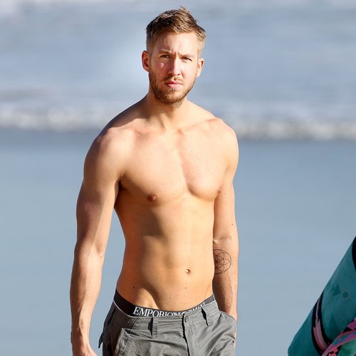 ManCrushMonday - Calvin Harris Vs. Adam Levine - Capital