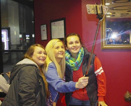 Capital's Icebreaker Party at Sprinkles