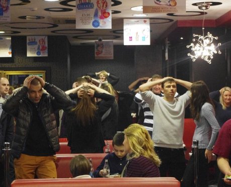 Capital's Icebreaker Party at Sprinkles